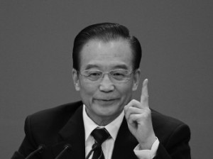 Çin Başbakanı Wen Jiabao