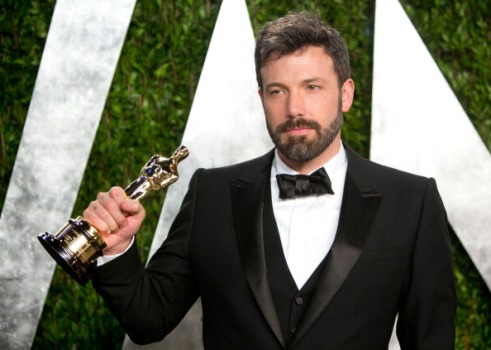 2013 Oskar ödülünü Ben Affleck'in yönetmenliğini yaptığı Argo filmi aldı. (ADRIAN SANCHEZ-GONZALEZ/AFP/Getty Images)