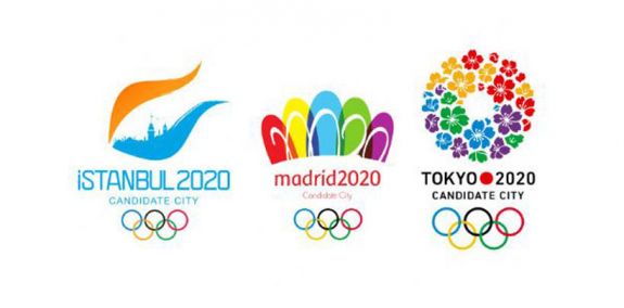2020 Olimpiyat Oyunları ev sahibi Tokyo oldu Fotoğtaf:İHA