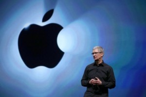 Apple Ceo’su Tim Cook (Justin Sullivan / Getty Images)