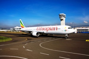 Ethiopia airlines