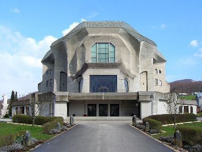 Goetheanum Westen