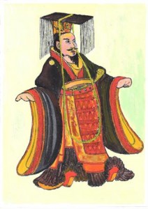İmparator Wu, Han Hanedanlığının En Büyük İmparatoru (Görsel: Kiyoka Chu)
