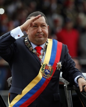 Venezuela Devlet Başkanı Hugo Chavez hayatını kaybetti