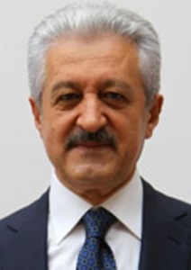 Mehmet Ali Aydınlar- TFF BAşkanı