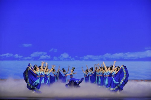 Shen Yun Performans Sanatları (www.shenyun.com)