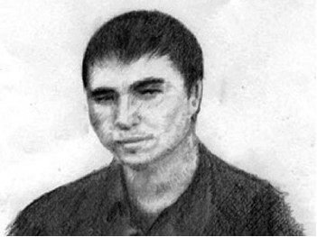 Uygur yazar Nurmemet Yasin (Amnesty.org)