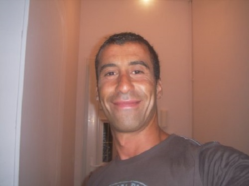 Charlie Hebdo saldırısında öldürülen polis memuru Ahmed Merabe (Imgur)