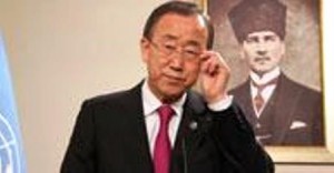 BM Genel Sekreteri Ban Ki-Moon, Suriye’deki heyetle ilgili bilgi verdi