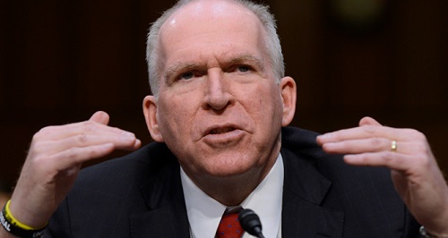 CIA Başkanı John Brennan (Fotoğraf: İHA)