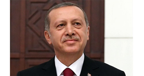 Cumhurbaşkanı Erdoğan tüm Hristiyan aleminin Noel bayramını kutladı (İHA)
