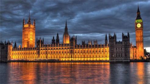 İngiltere Parlamentosu Suriye müdahalesine onay vermedi. Fotoğraf:İHA