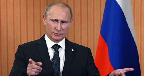 Putin krizin iki yıl daha surebileceğini ifade etti (İHA)