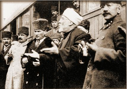 Sivas Kongresi 101 Yil Donumunde Kutlaniyor 4 Eylul Sivas Kongresi Nin Onemi Nedir Iste Tarihcesi Gundem Haberleri