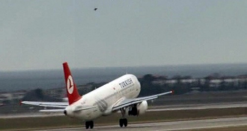 İstanbul’da beklenen kar yağışı nedeniyle Türk Hava Yolları’nın 44 uçak seferi iptal edildi (İHA)
