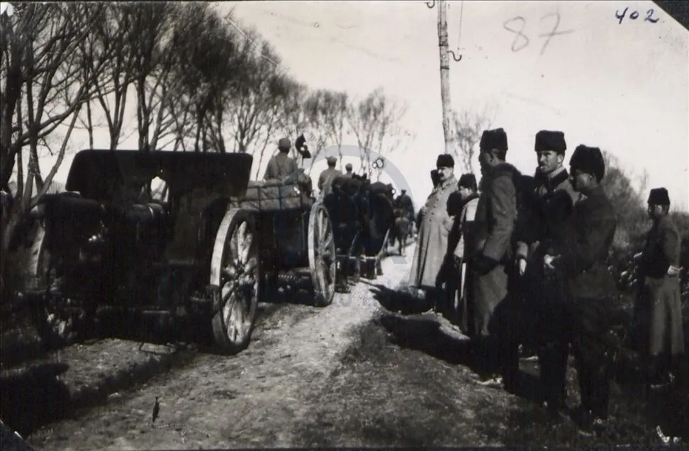 (Fotoğraf: Arşiv - Genel Kurmay Başkanlığı)