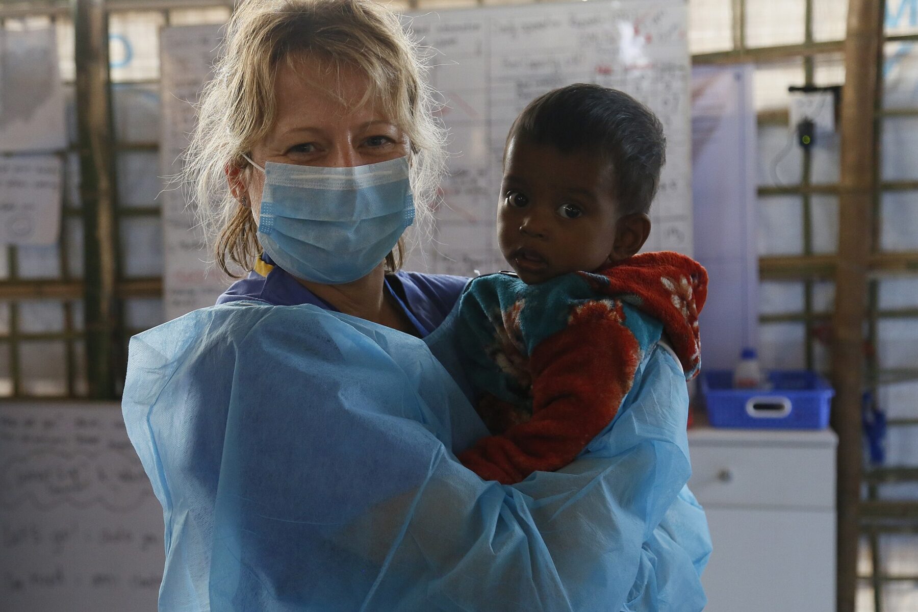 Avrupa Difteri vakaları artıyor; özellikle evsizler, göçmenler ve aşısız bireyler yüksek risk altında. (Fotoğraf: Wikimedia)