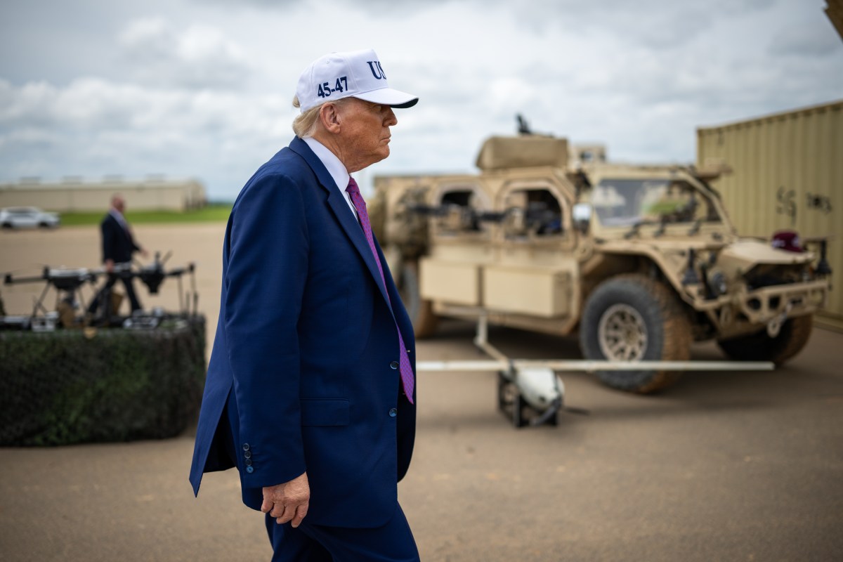 ABD askerî yardımlarını değerlendirirken, Ukrayna Rus saldırılarına karşı savunmasını sürdürmeye çalışıyor. (Fotoğraf: White House Archive)