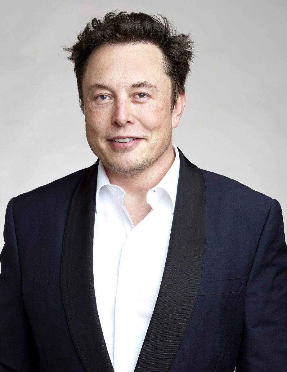 Elon Musk, Fransız yetkililerin X platformuna yönelik soruşturması kapsamında kamuoyu önünde. (Fotoğraf: Wikimedia)