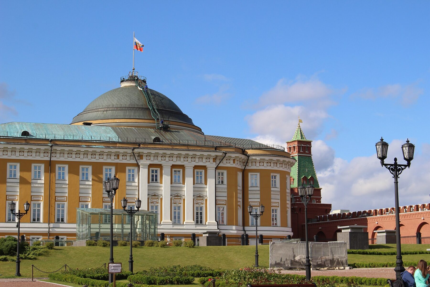 Kremlin Sözcüsü Dmitriy Peskov, 27 Temmuz 2025’te düzenlediği basın toplantısında Ukrayna tarafının müzakereleri reddettiğini açıkladı. (Fotoğraf: Wikimedia)