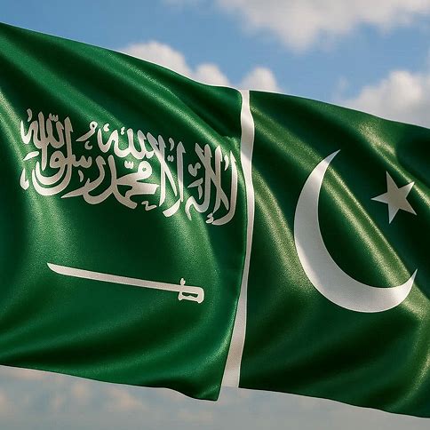 Suudi Arabistan ile Pakistan, savunma anlaşması imzalayarak askeri iş birliğini artırdı ve bölgesel güvenlikte ortak duruş sergiledi. (Fotoğraf: yapay zeka)