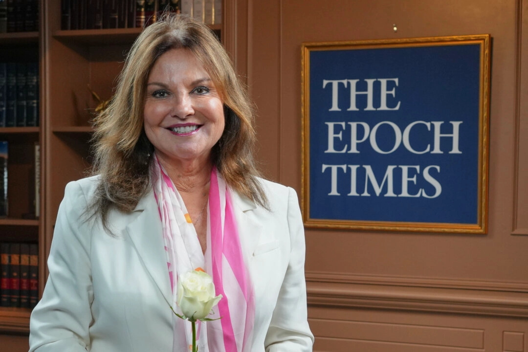 Heidi Kühn. (Fotoğraf: The Epoch Times)