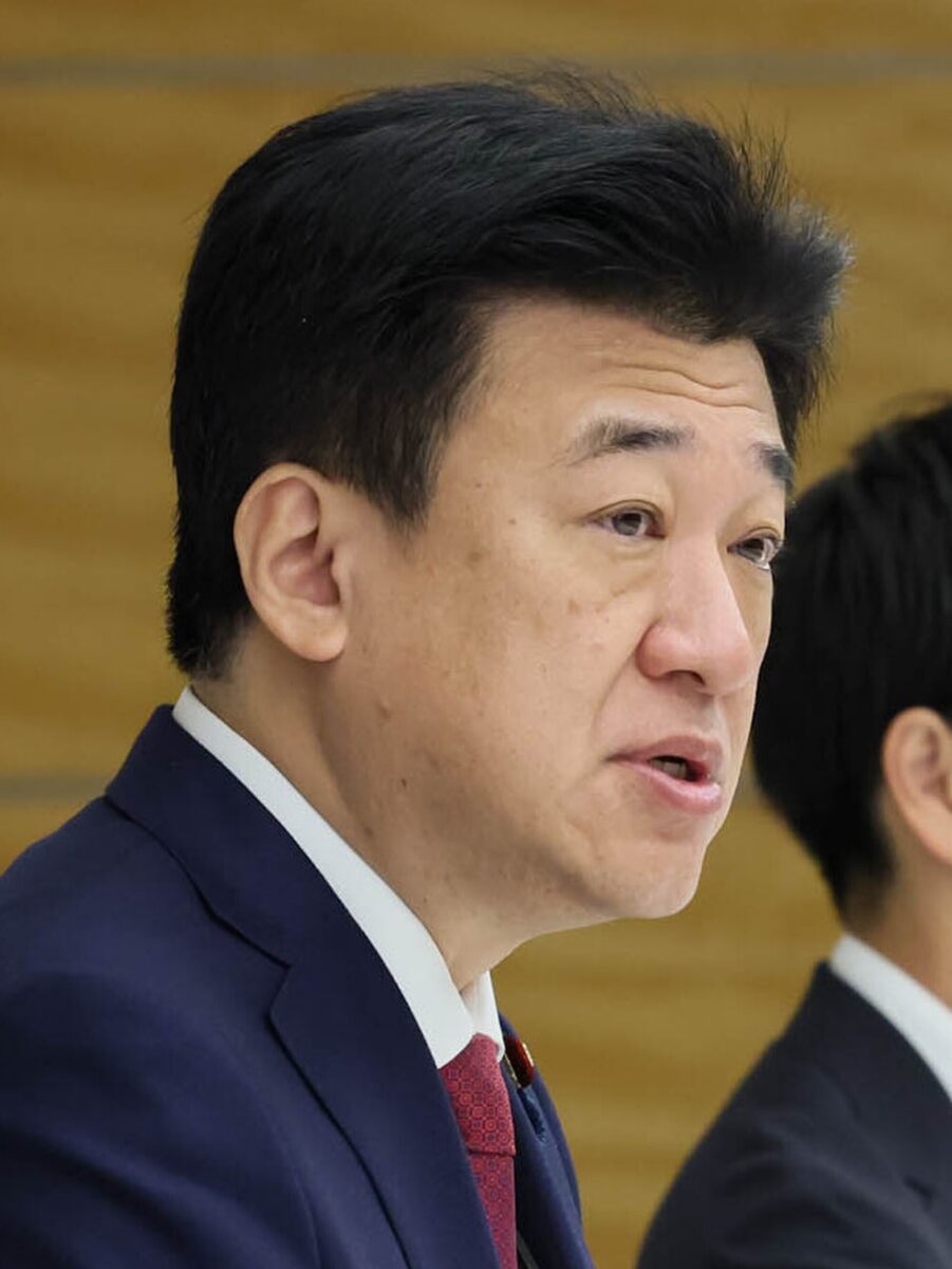 Minoru Kihara, Shinjirō Koizumi, Norikazu Suzuki ve Hirotaka Ishihara. Çin ve Japonya arasındaki gerilim tırmanıyor. Pekin, Japonya'ya seyahat ve eğitim için uyarı yaparak, güvenlik risklerinin arttığını vurguladı. (Fotoğraf: Wikimedia)