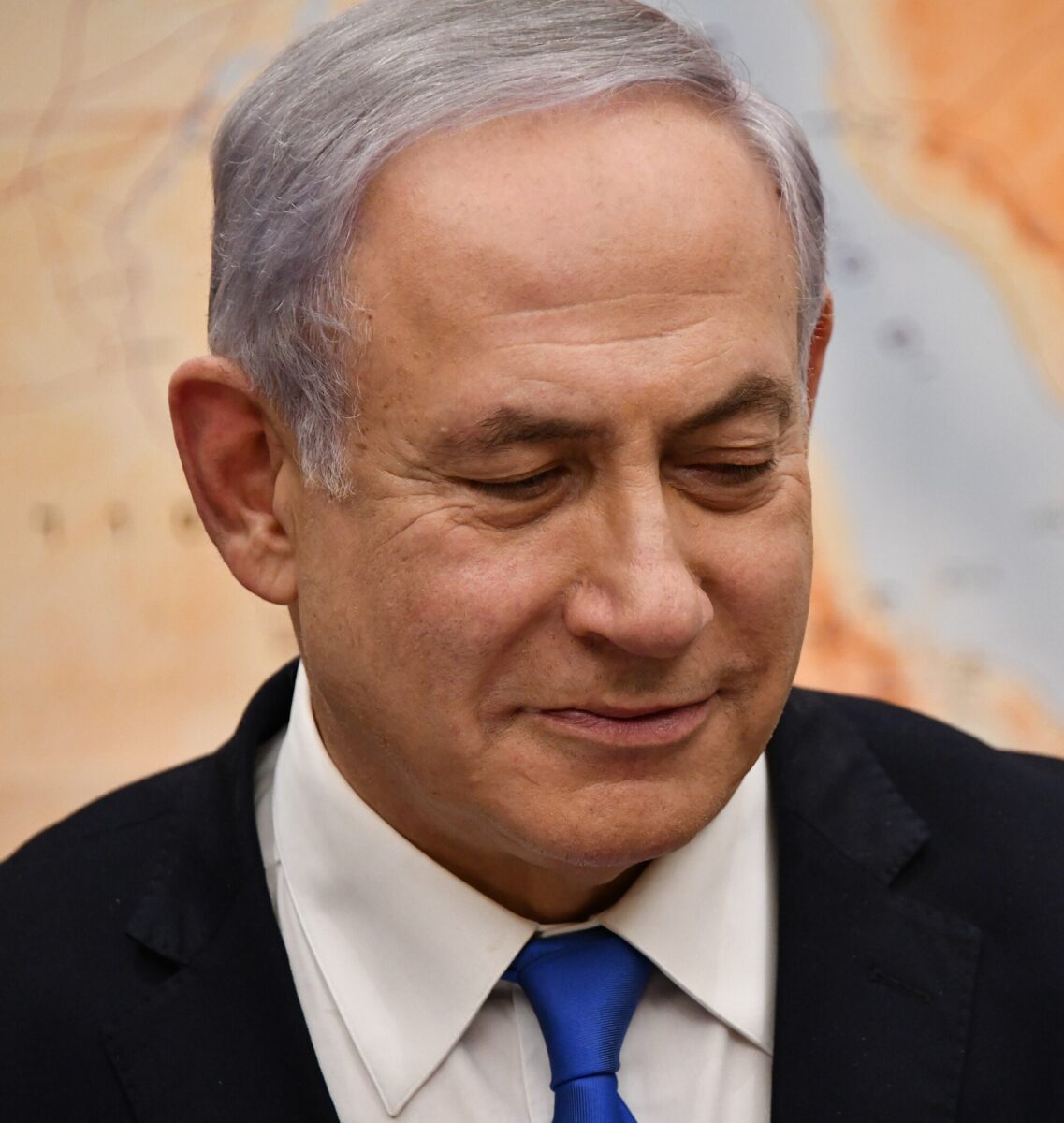 İsrail Başbakanı Binyamin Netanyahu yolsuzluk davasıyla ilgili olarak affedilmesi için Cumhurbaşkanı Isaac Herzog'a başvurdu. (Fotoğraf: Wikimedia)