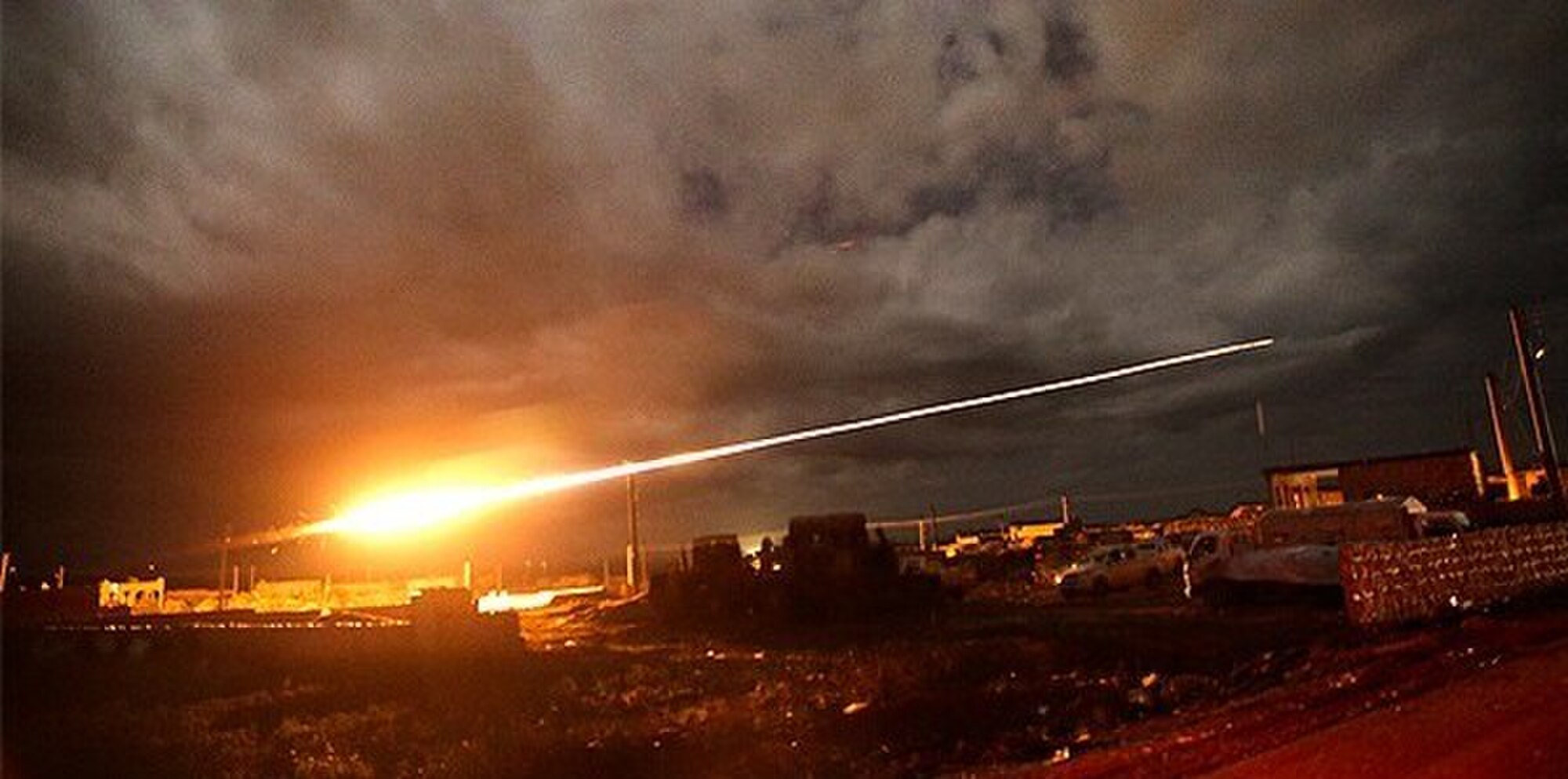 Şii milisleri, Halep'in güney banliyölerinde çatışıyor. (Fotoğraf: Wikimedia)