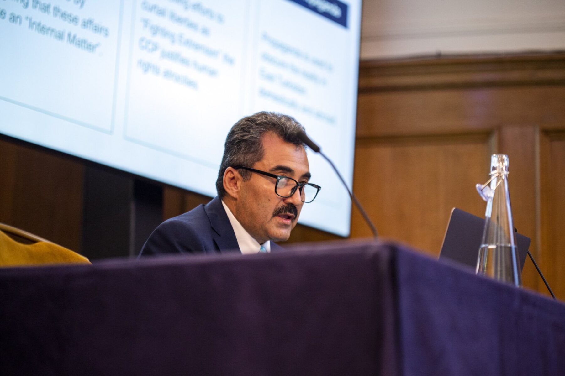 Uygur akademisyen Abdulhakim İdris, Çin’in talimatıyla Malezya’da gözaltına alındı. (Fotoğraf: Wikimedia)