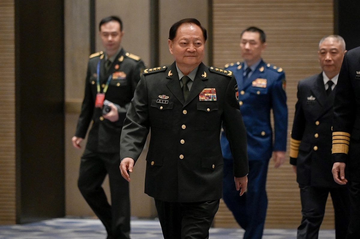 Çin Generali Zhang Youxia görevde kalıyor