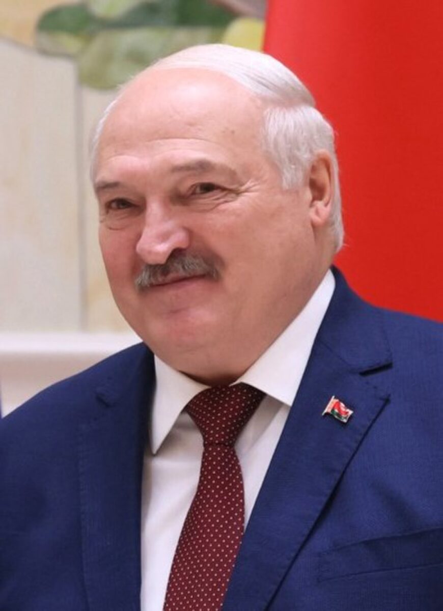 Lukaşenko, ABD ile görüşmelerin ardından 15 mahkûmu affetti. Son tahliyeler, Washington ile Minsk arasındaki diplomatik temaslar kapsamında gerçekleşti. Belarus Devlet Başkanı Alexander Lukaşenko, Belarus'un başkenti Minsk'te Rusya Devlet Başkanı Vladimir Putin ile yaptığı görüşmede. (Fotoğraf: Wikimedia)