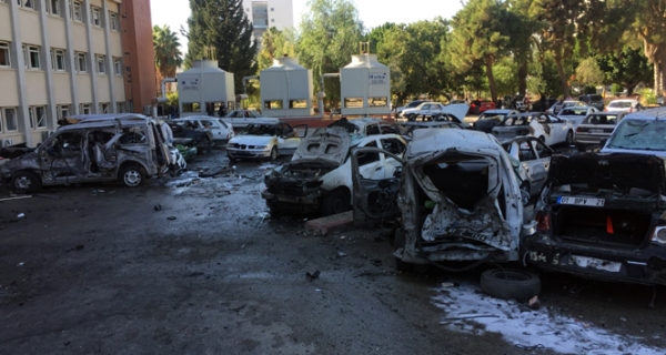 Adana'da-Saldırı