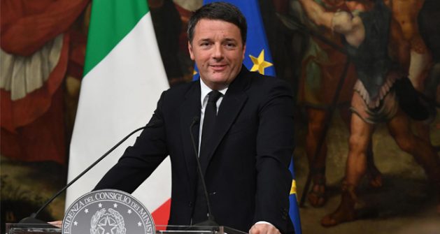 İtalya Başbakanı İstifa Etti The Epoch Times TR