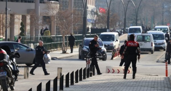 Gaziantep'te-Saldırı