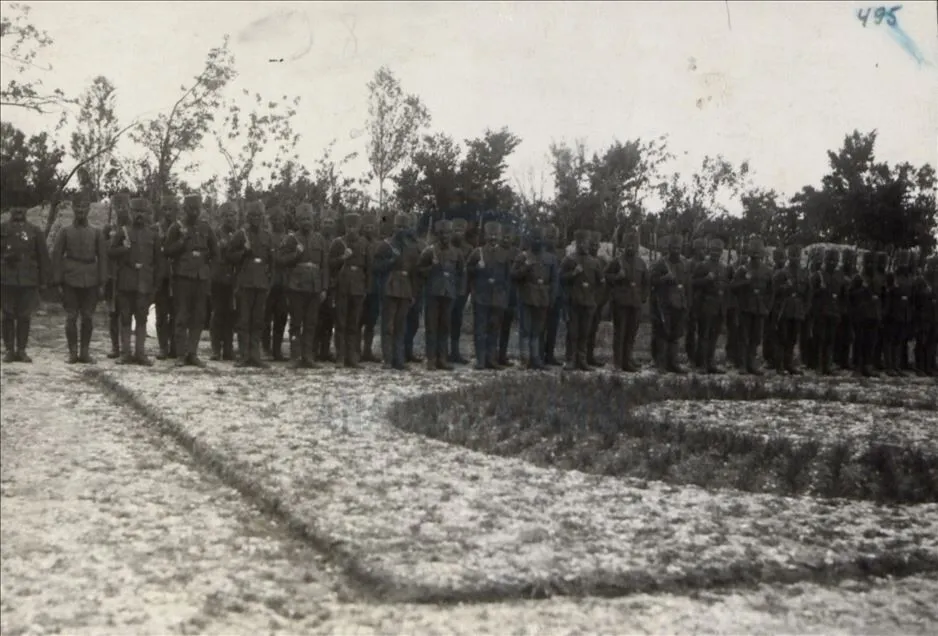(Fotoğraf: Arşiv - Genel Kurmay Başkanlığı)