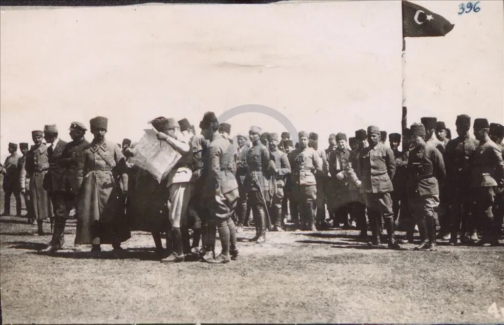 (Fotoğraf: Arşiv - Genel Kurmay Başkanlığı)