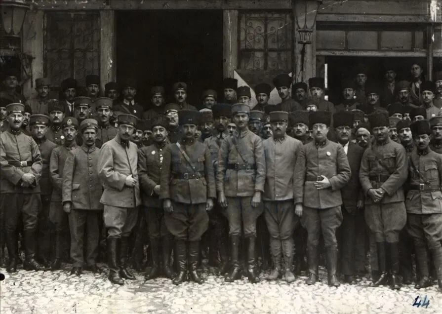 (Fotoğraf: Arşiv - Genel Kurmay Başkanlığı)