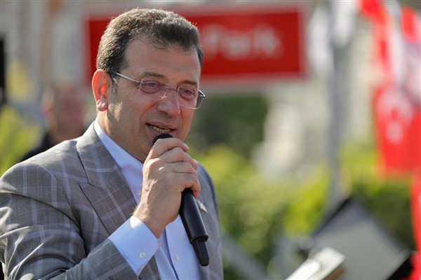 İmamoğlu’ndan Bursa’ya Mesaj: Adalet Kazanacak