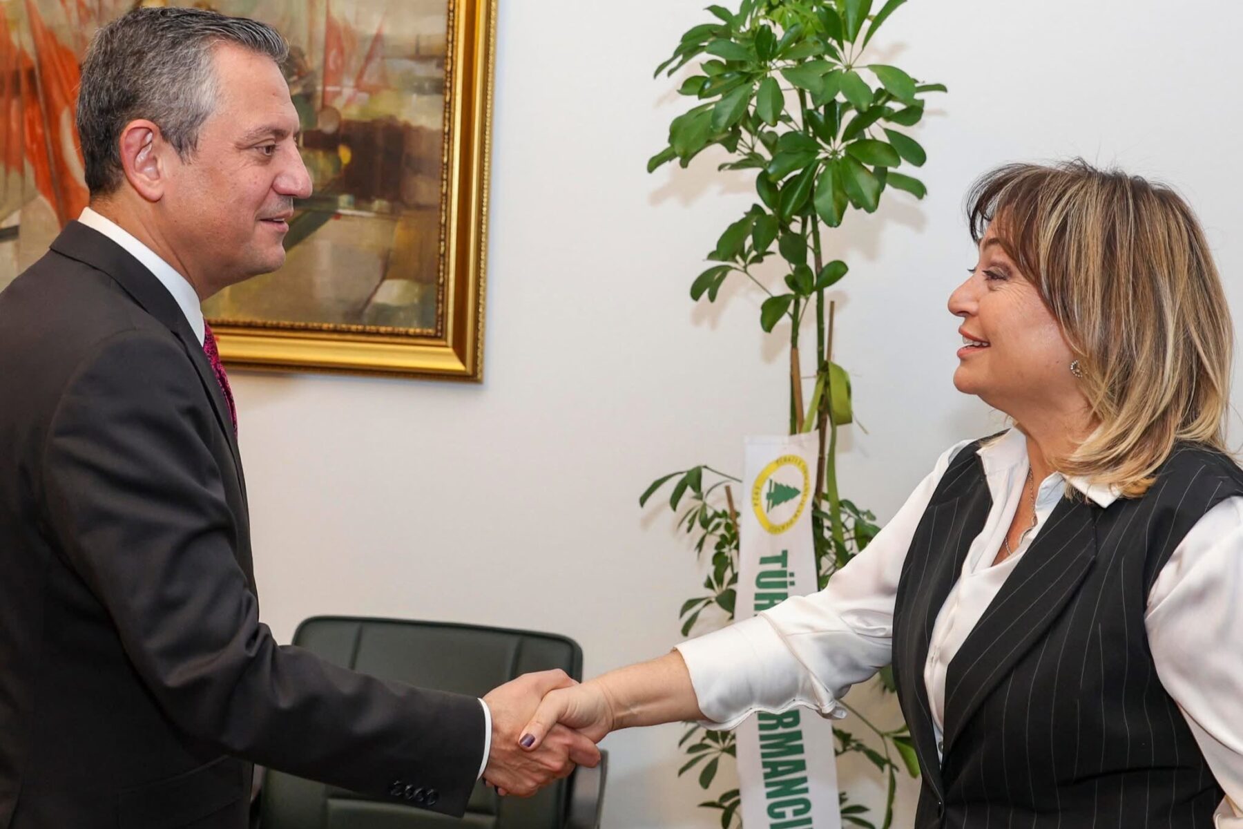 CHP 27. ve 29. dönem Parti Meclisi Üyesi Cavidan Demirağ, CHP'den istifa etti. (Fotoğraf: Cavidan Demirağ'ın izni ile)