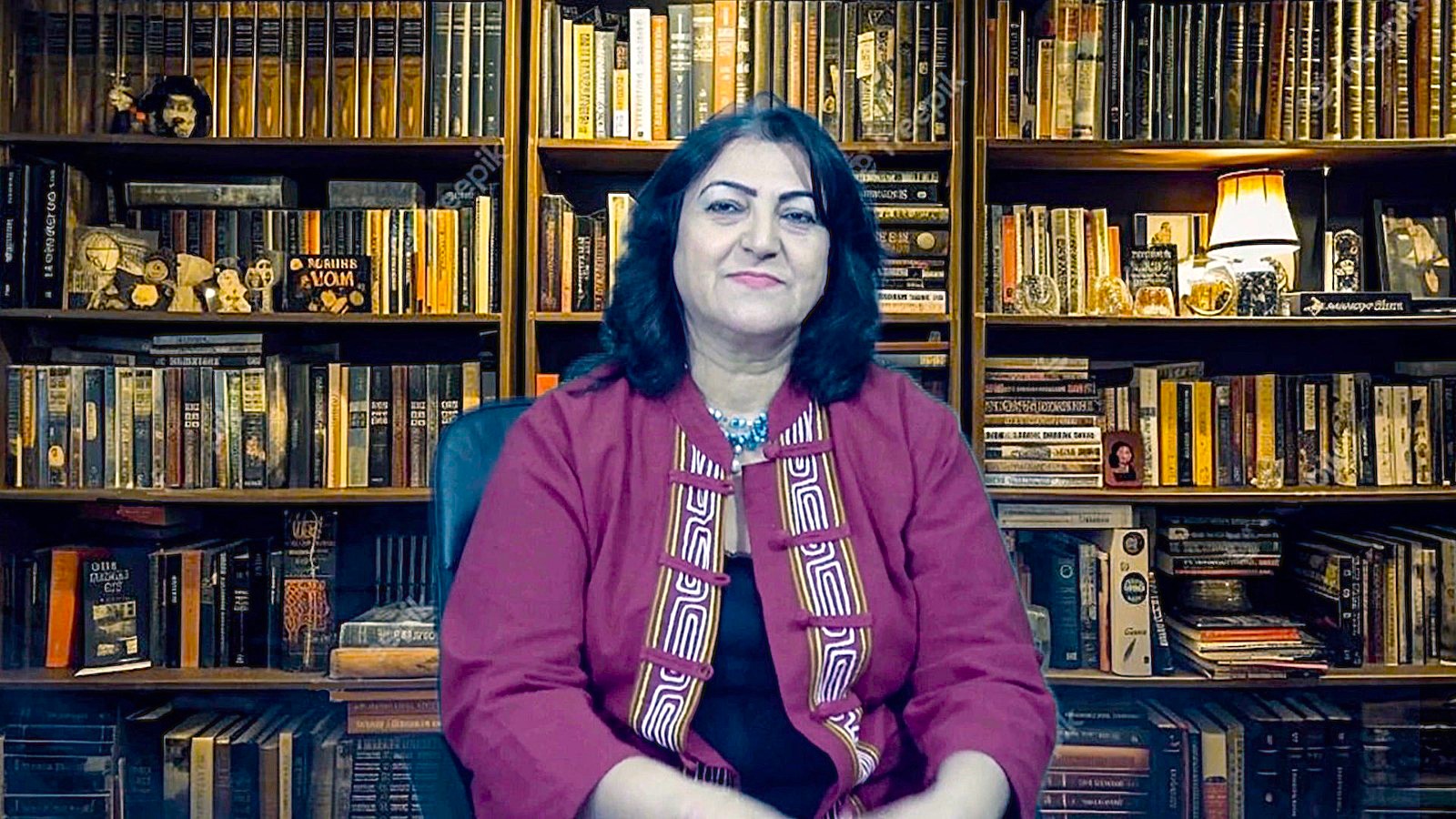 "İran Hizbullah Zindanlarında" eserinin yazarı Eluca Atalı