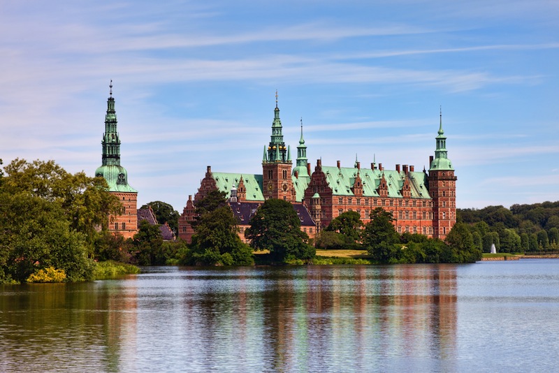 Frederiksborg Sarayı