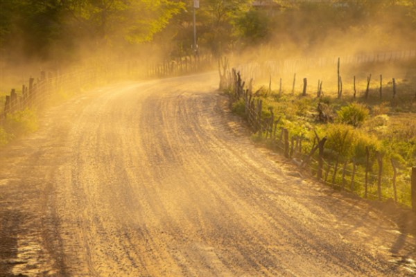 Türkiye'de Toz Taşınımı Uyarısı