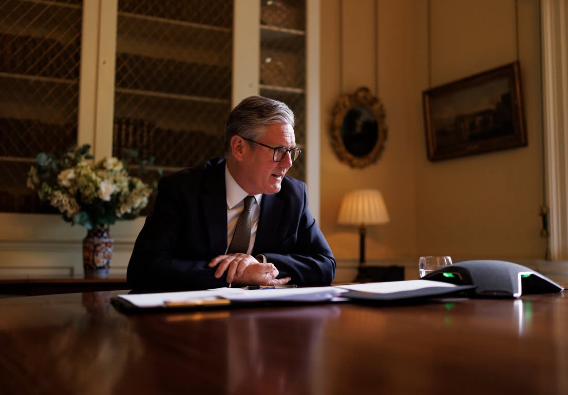 İngiltere Başbakanı Keir Starmer (Fotoğraf: İnstagram)