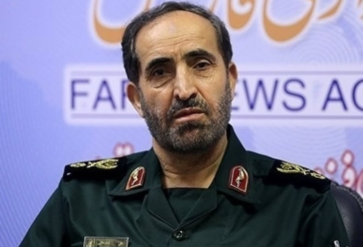 İsrail ordusu 17 Haziran sabahı İran Genel Kurmay Başkanı Ali Shadmani'yi öldürdü. (Fotoğraf - İnstagram)