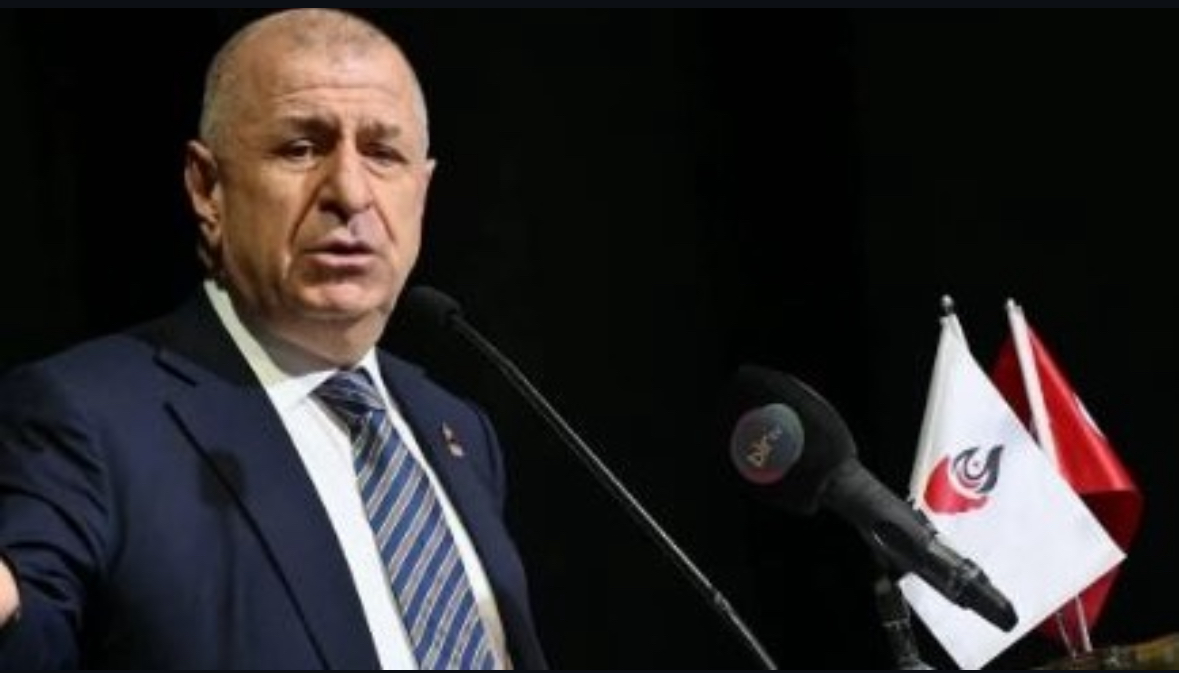 Ümit Özdağ, 17 Haziran’da Silivri’de görülen duruşmada tahliye oldu. (Fotoğraf -İnstagram)