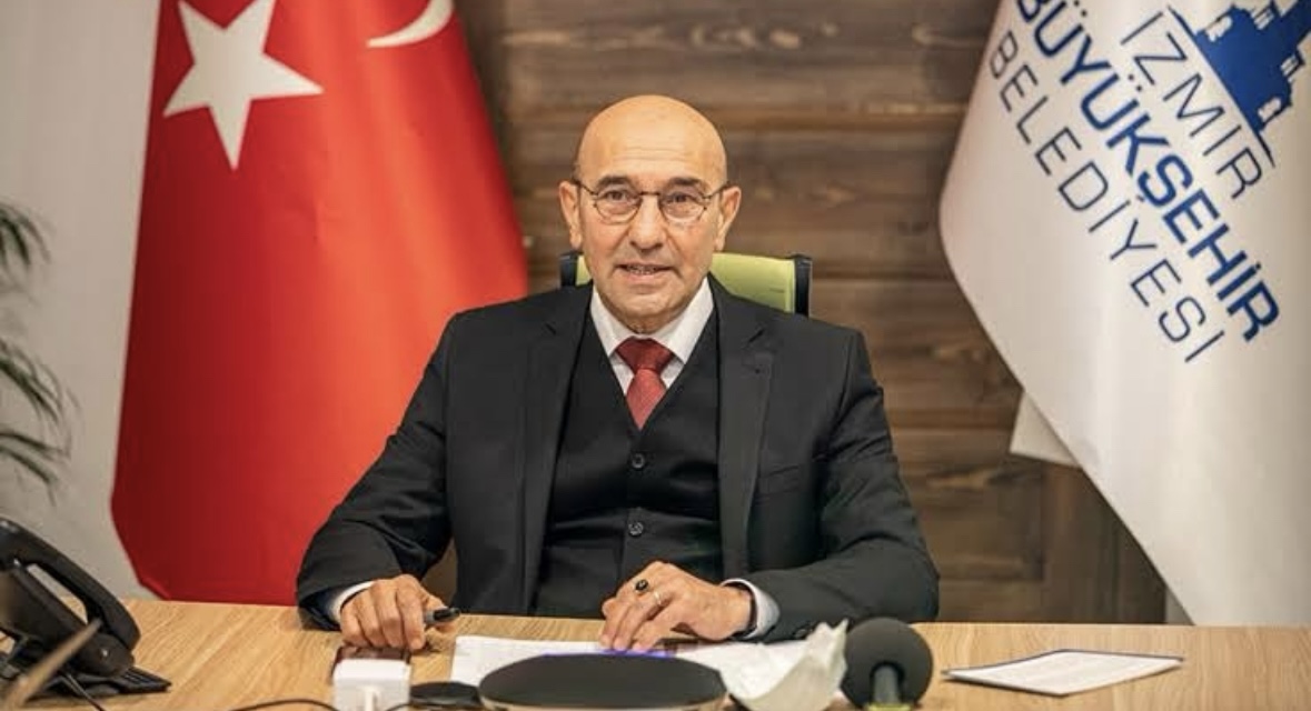 Tunç Soyer ve 137 kişi adliyeye sevk edildi. (Fotoğraf: İnstagram)