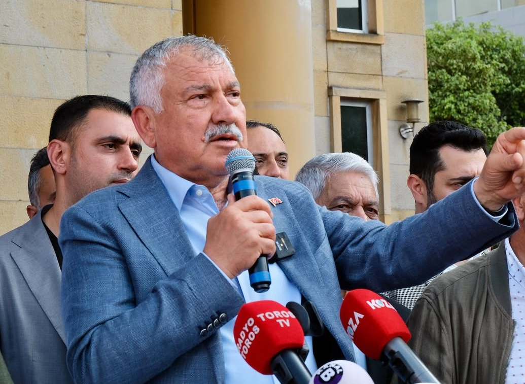 Adana, Gaziantep, Antalya Belediye Başkanları Gözaltında