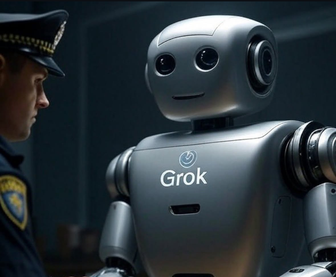 Twitter’ın yapay zekâsı Grok kriz yarattı (Fotoğraf: İnstagram)