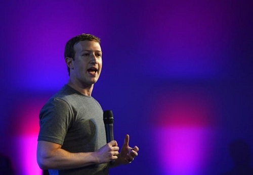 Facebook CEO'su Mark Zuckerberg (Fotoğraf: Chandan Khanna, AFP/ Getty Images)